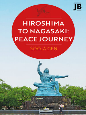 cover image of Hiroshima to Nagasaki